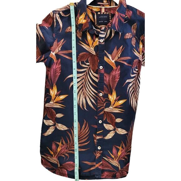 Cactus boys button down shirt sz 11/12 - Picture 5 of 8